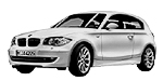 BMW E81 P355E Fault Code