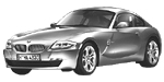 BMW E86 P355E Fault Code
